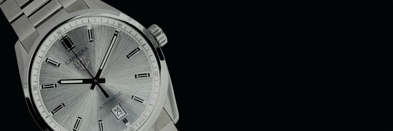 Tag Heuer Uhren