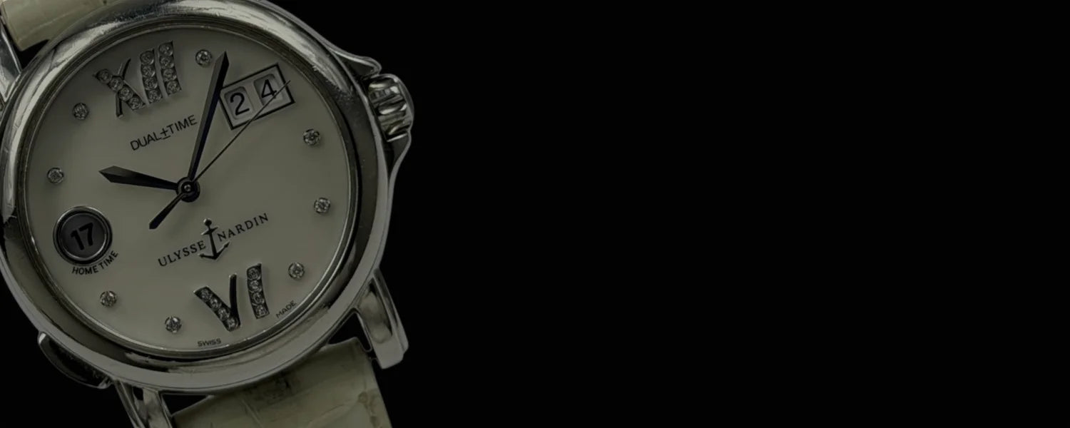 Ulysse Nardin-Uhren