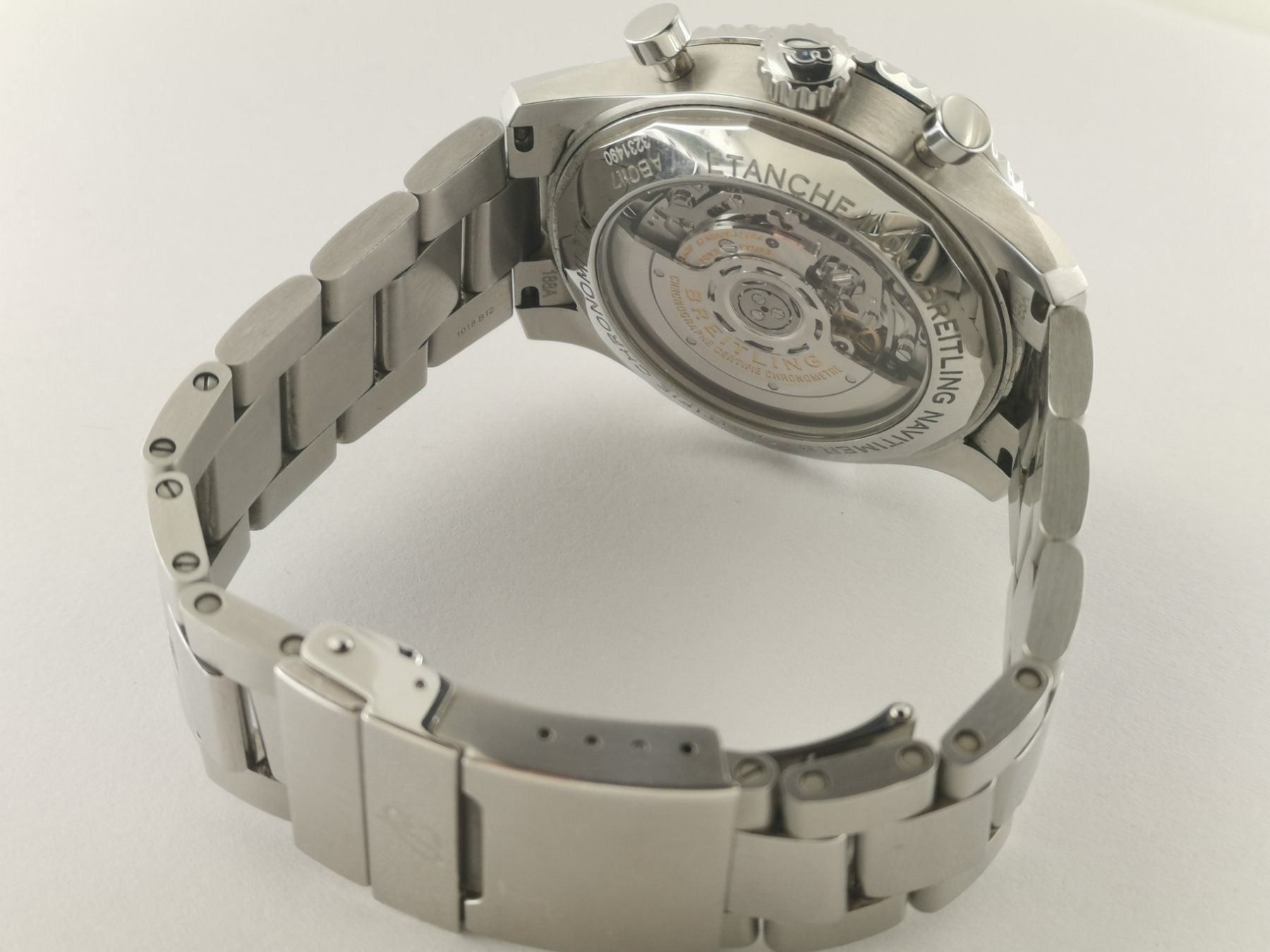 Breitling Navitimer 8 B01 Chronograph 43mm