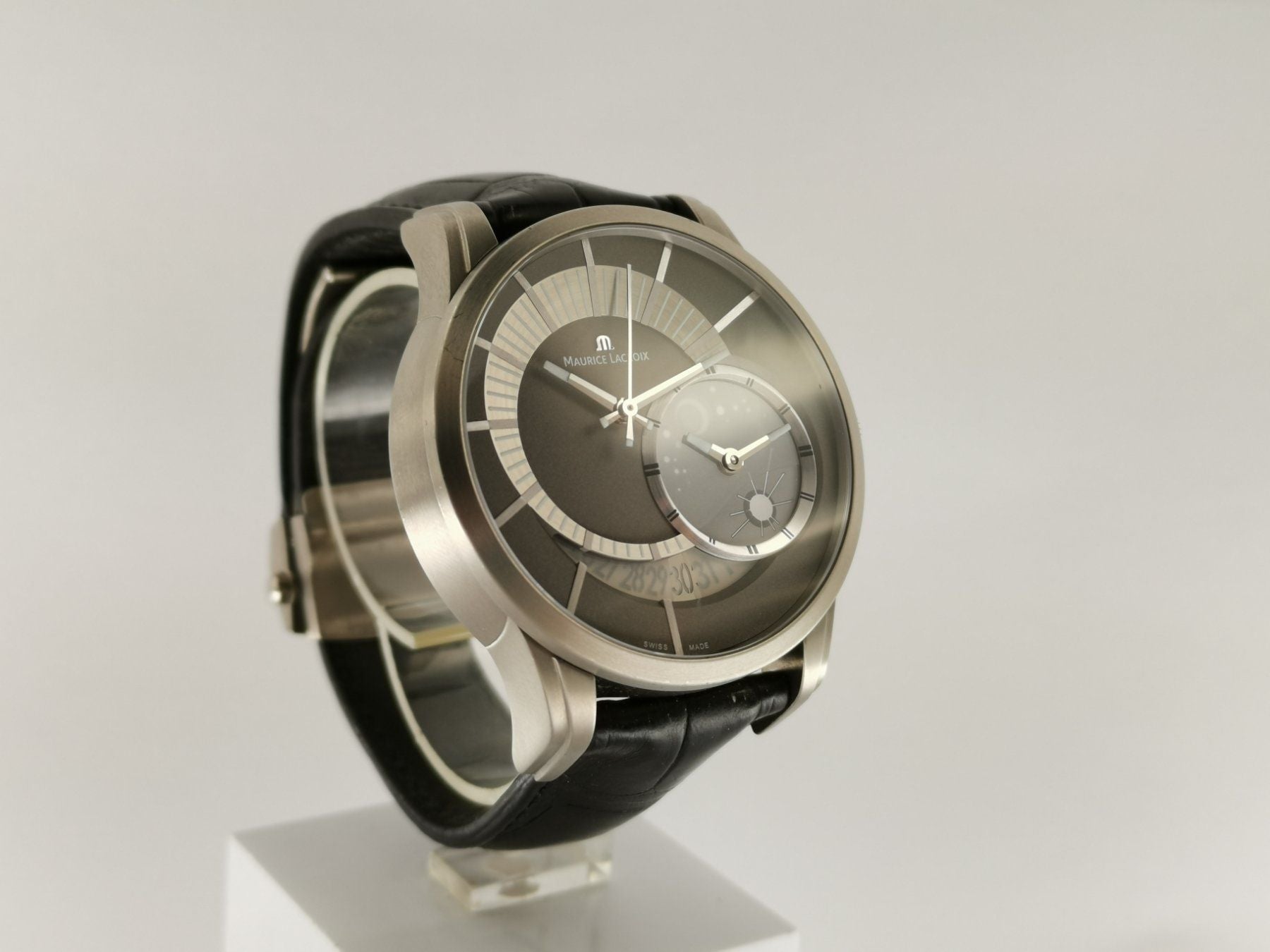 Maurice Lacroix Pontos Décentrique Limited Edition