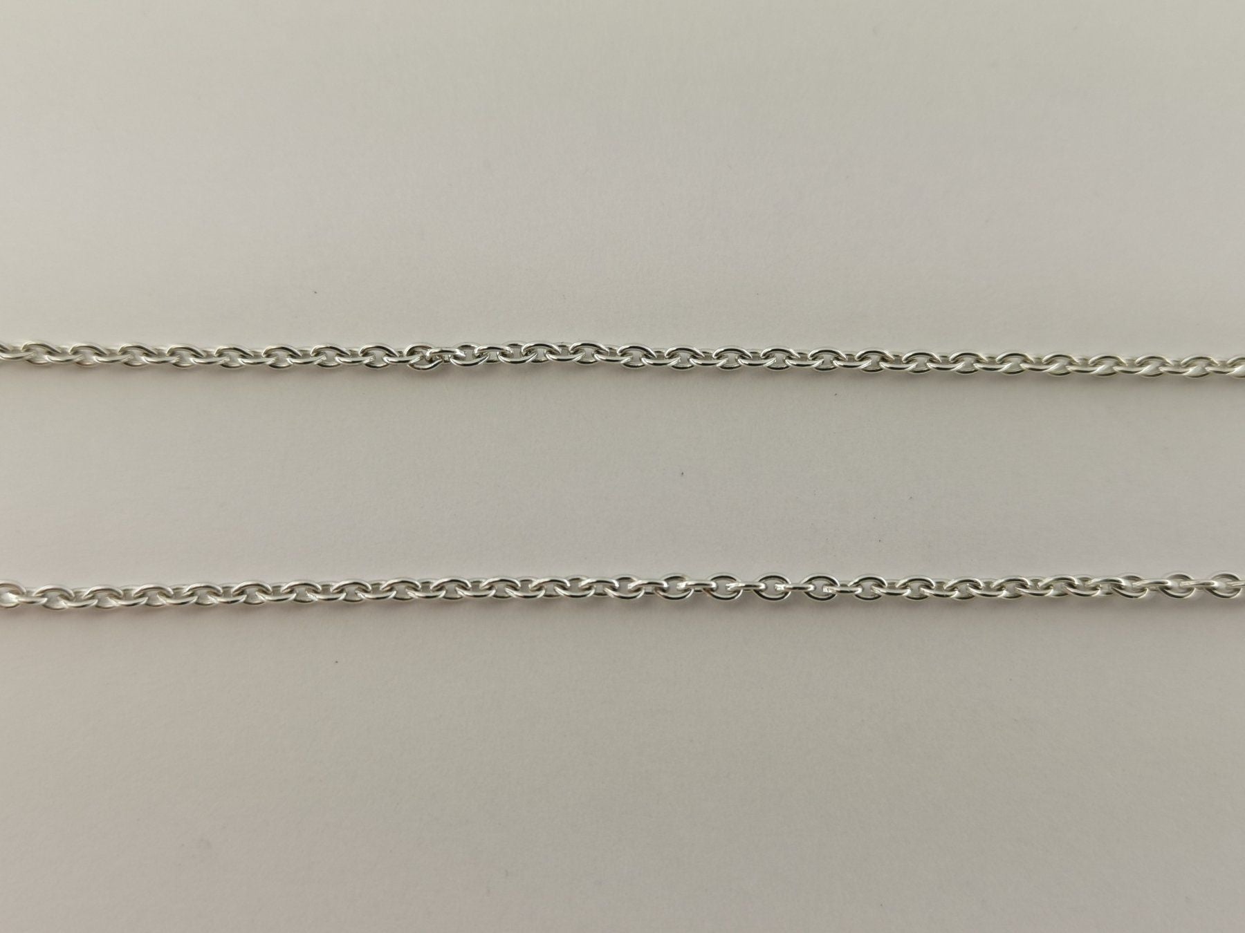 18K Kette Weissgold 750 mit Brillanten - 1790 CHF Zürich