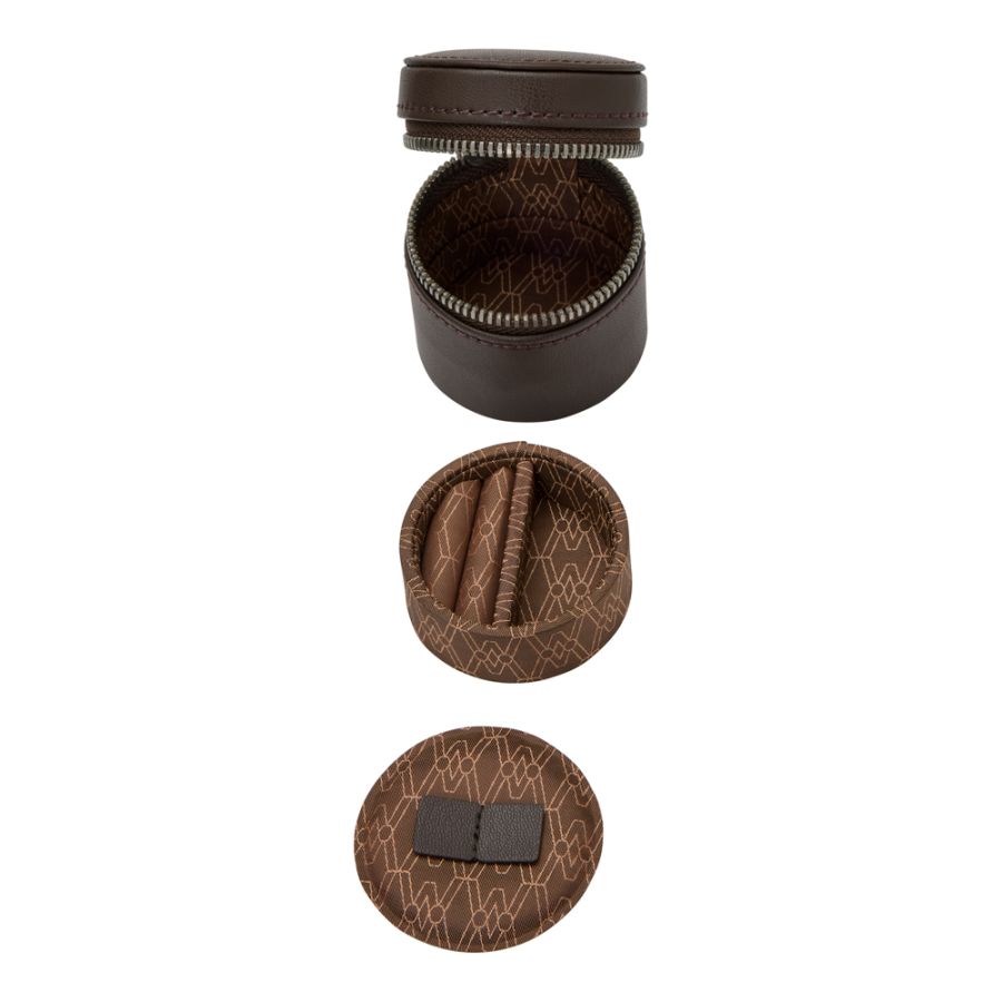 Wolf 1834 Earth 5er Uhrenbox Coffee
