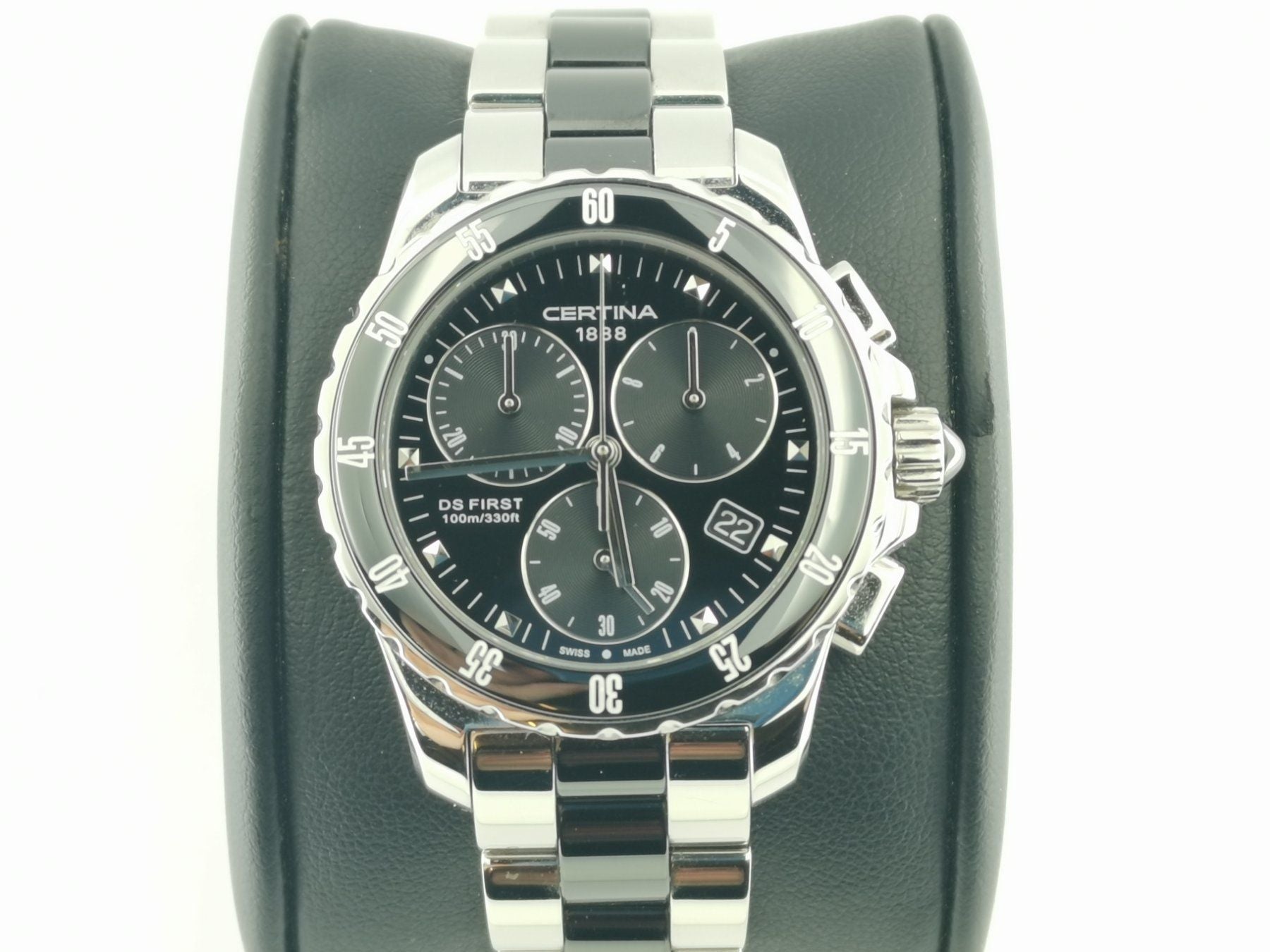 Certina DS First Lady Chrono Ceramic