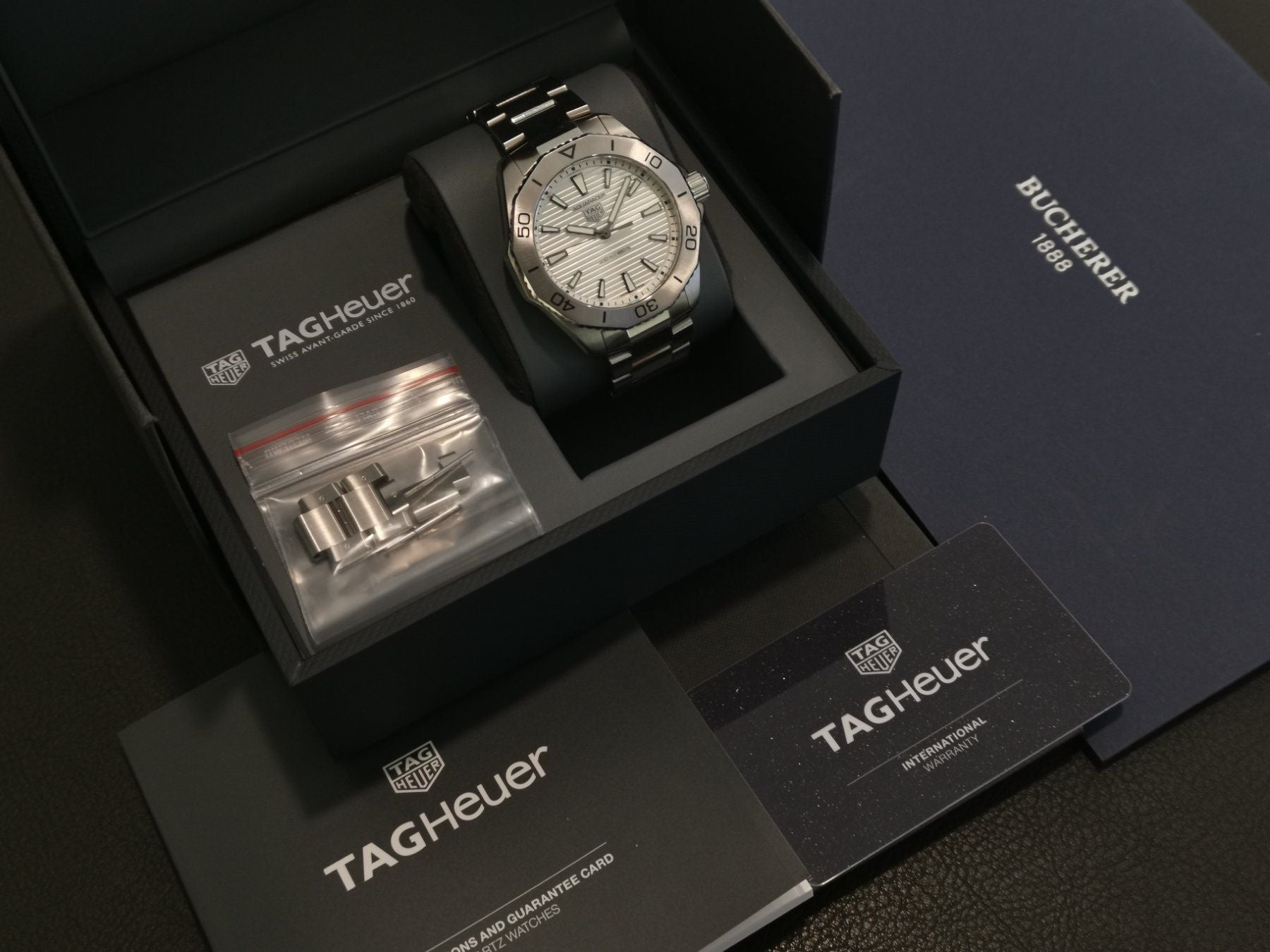 TAG Heuer Aquaracer