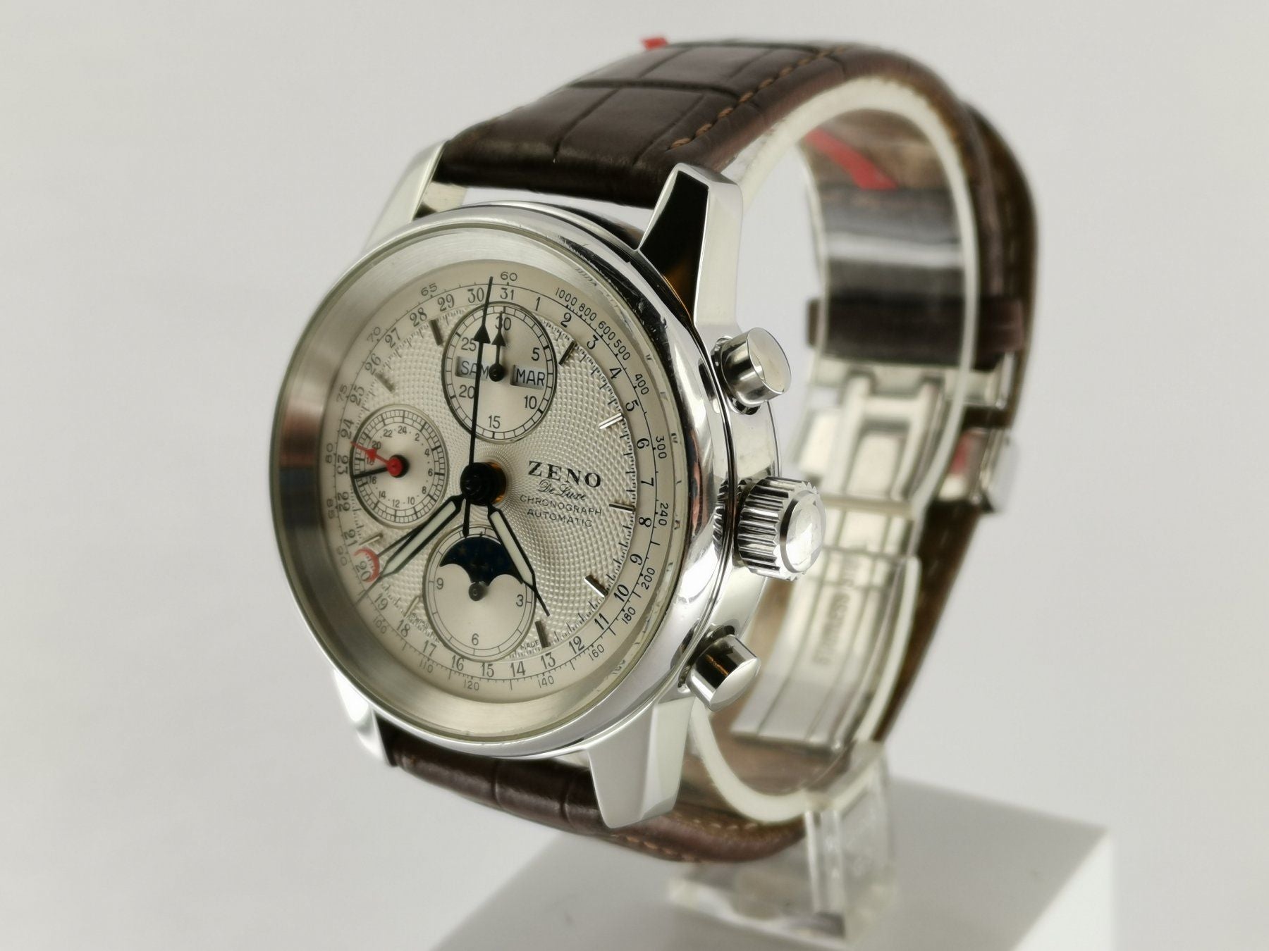 Zeno-Watch Basel Classc Chrono Automat