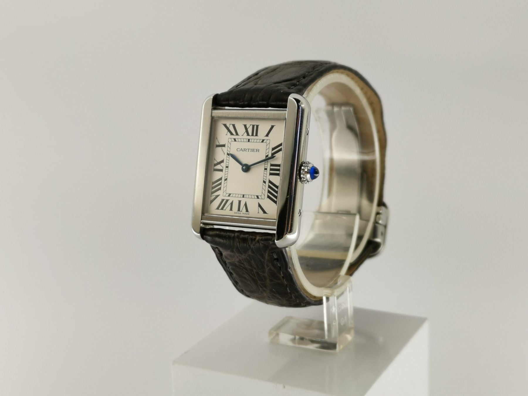 Cartier Tank Solo