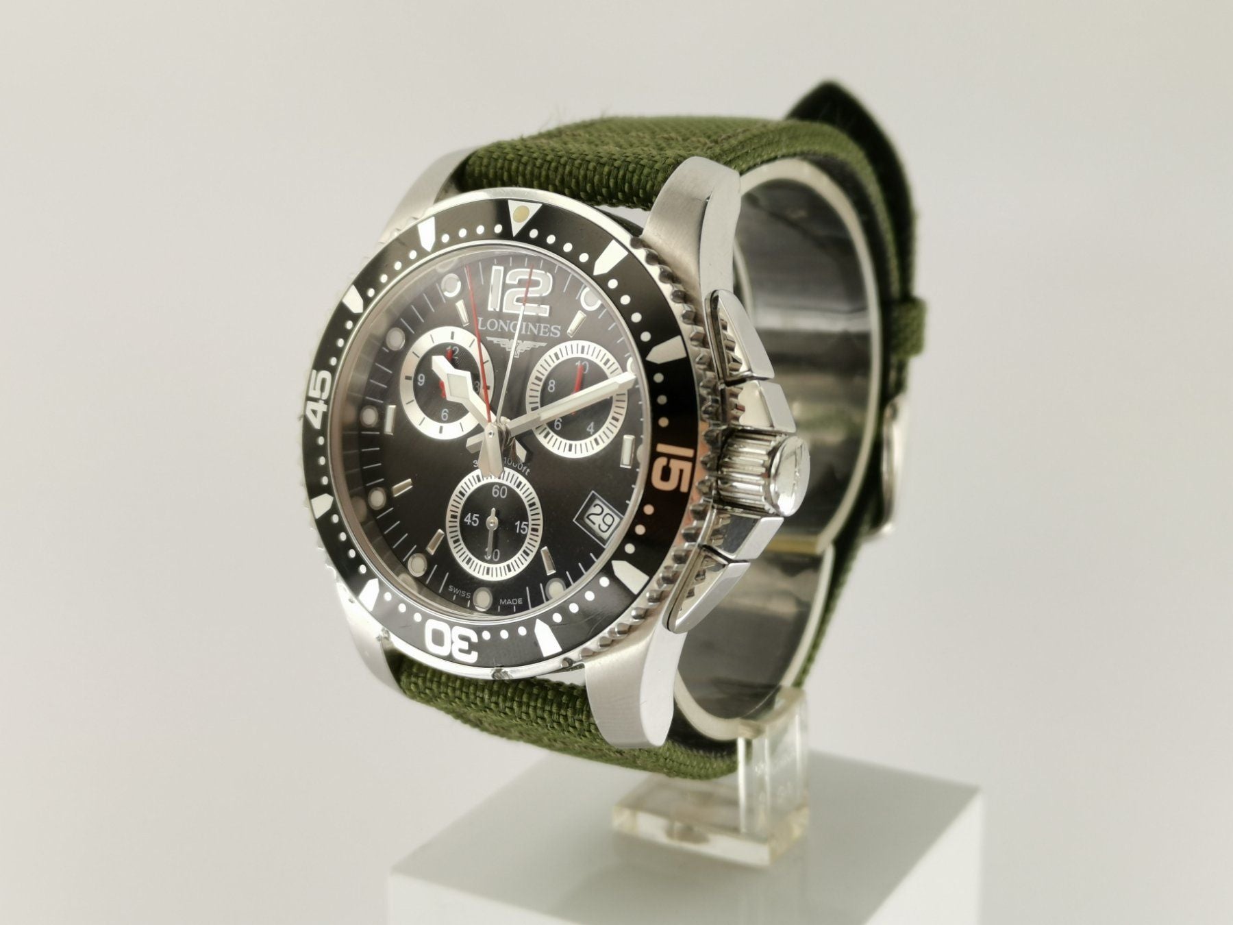 Longines HydroConquest Chronograph Quartz