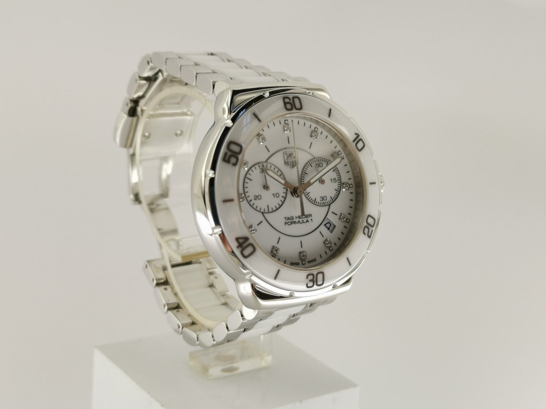 TAG Heuer Formula 1 Lady