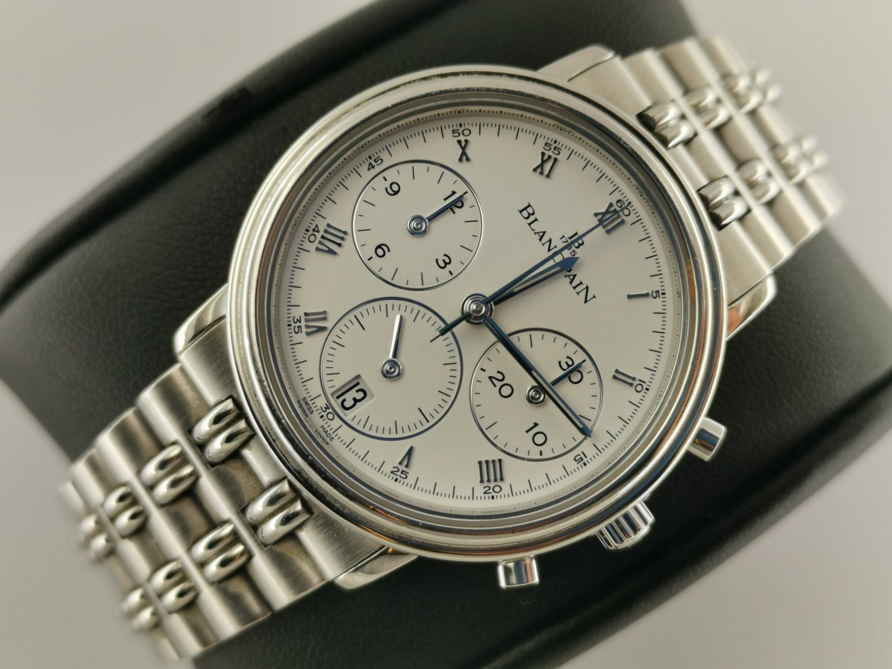 Blancpain Villeret Chronograph