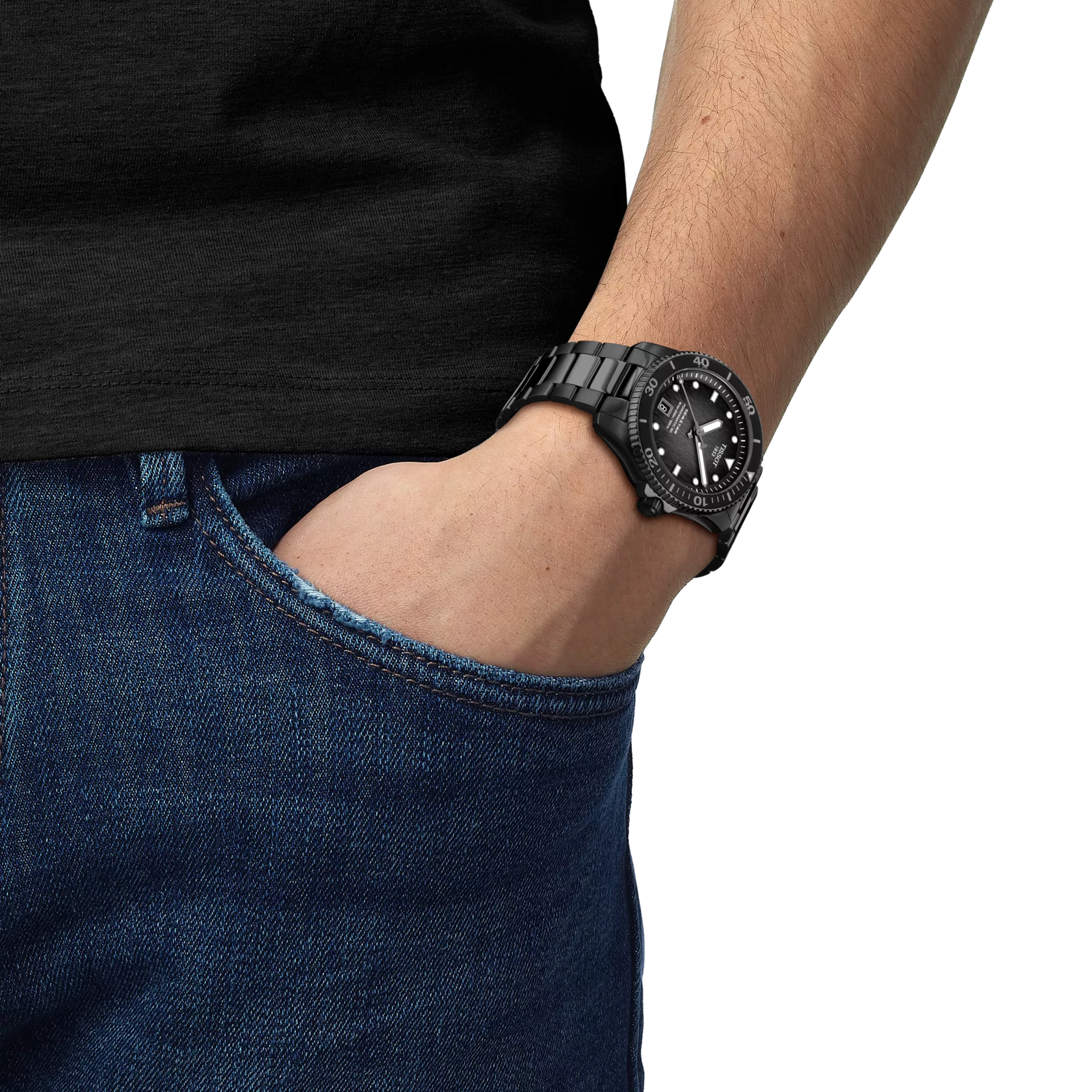 Tissot Seastar 1000 Powermatic 80