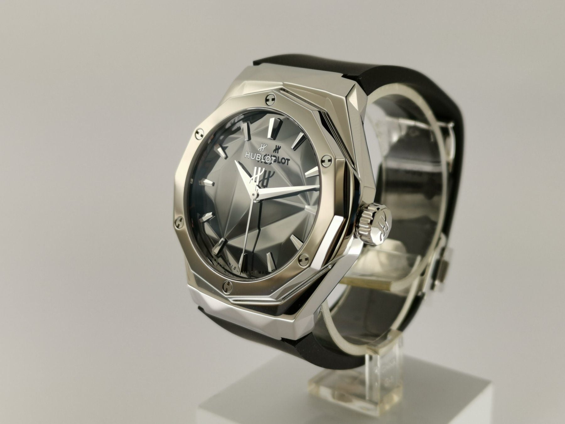 Hublot Classic Fusion Orlinski Titanium