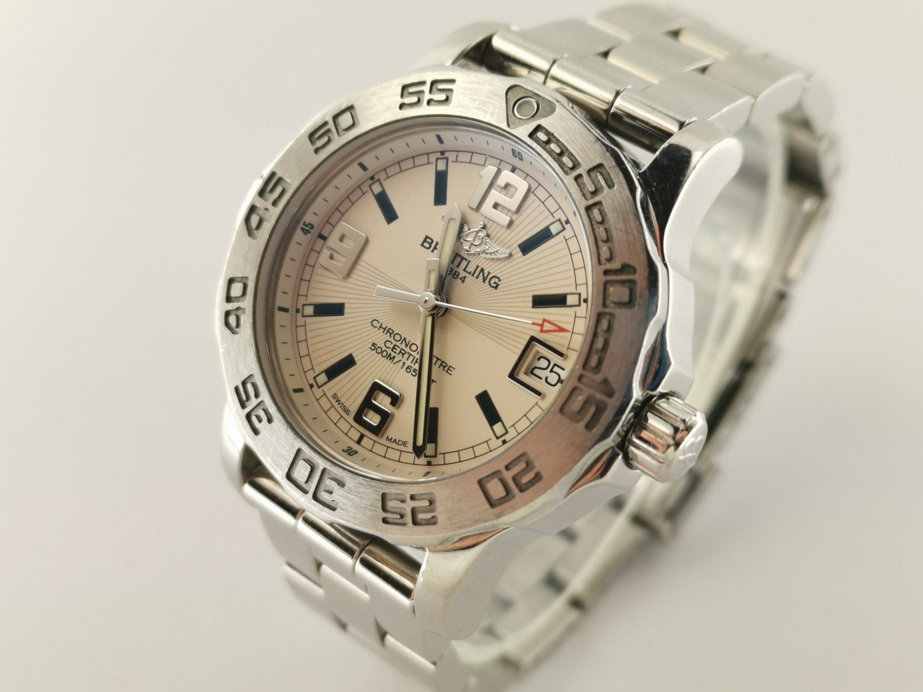 Breitling Colt Damenuhr