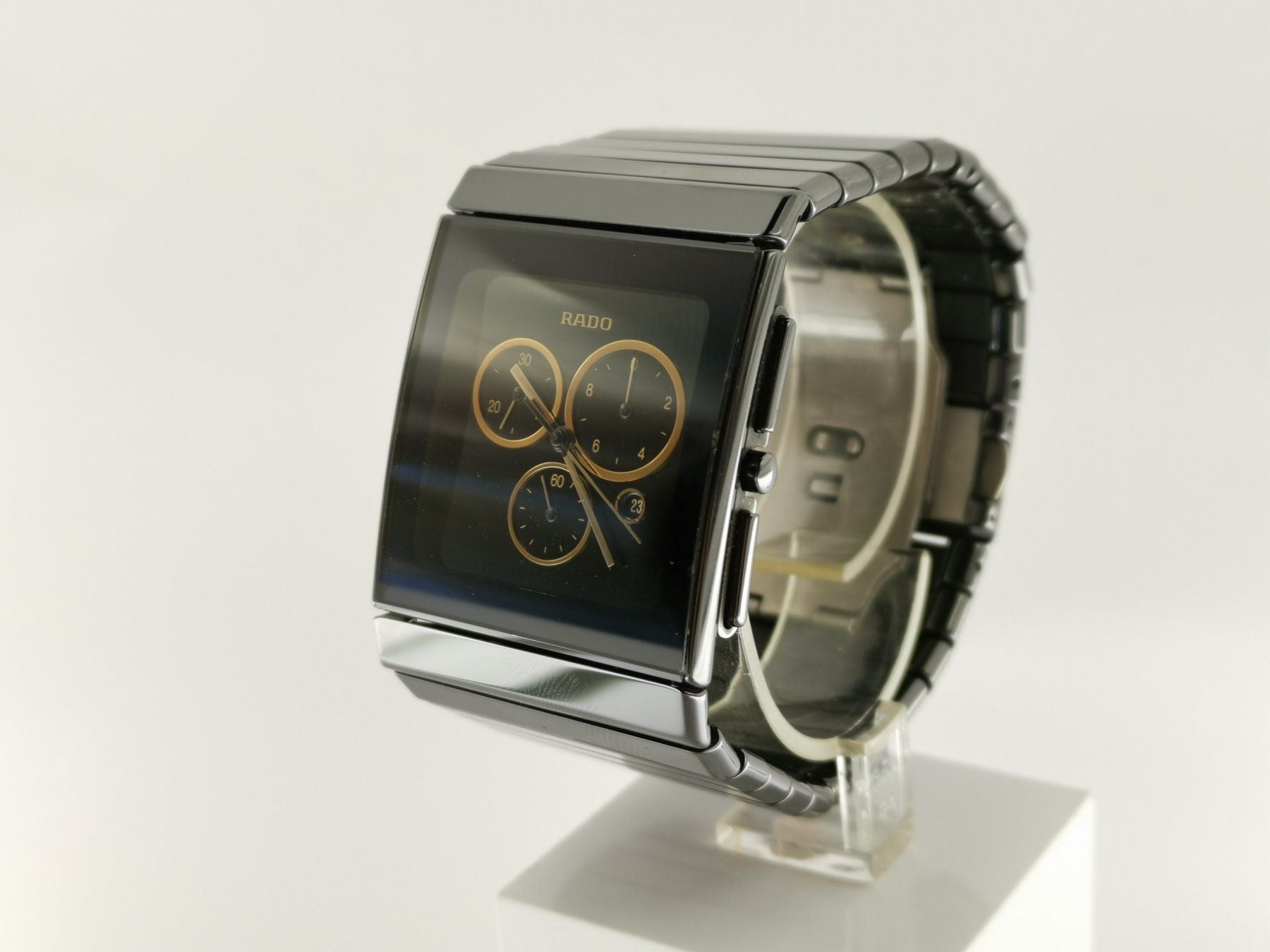 Rado Ceramica XL Chronograph