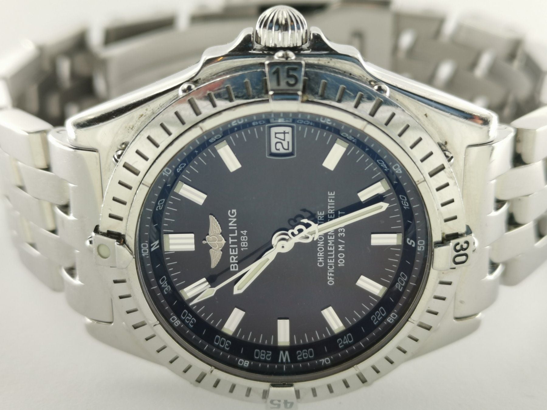 Breitling Windrider Automatik