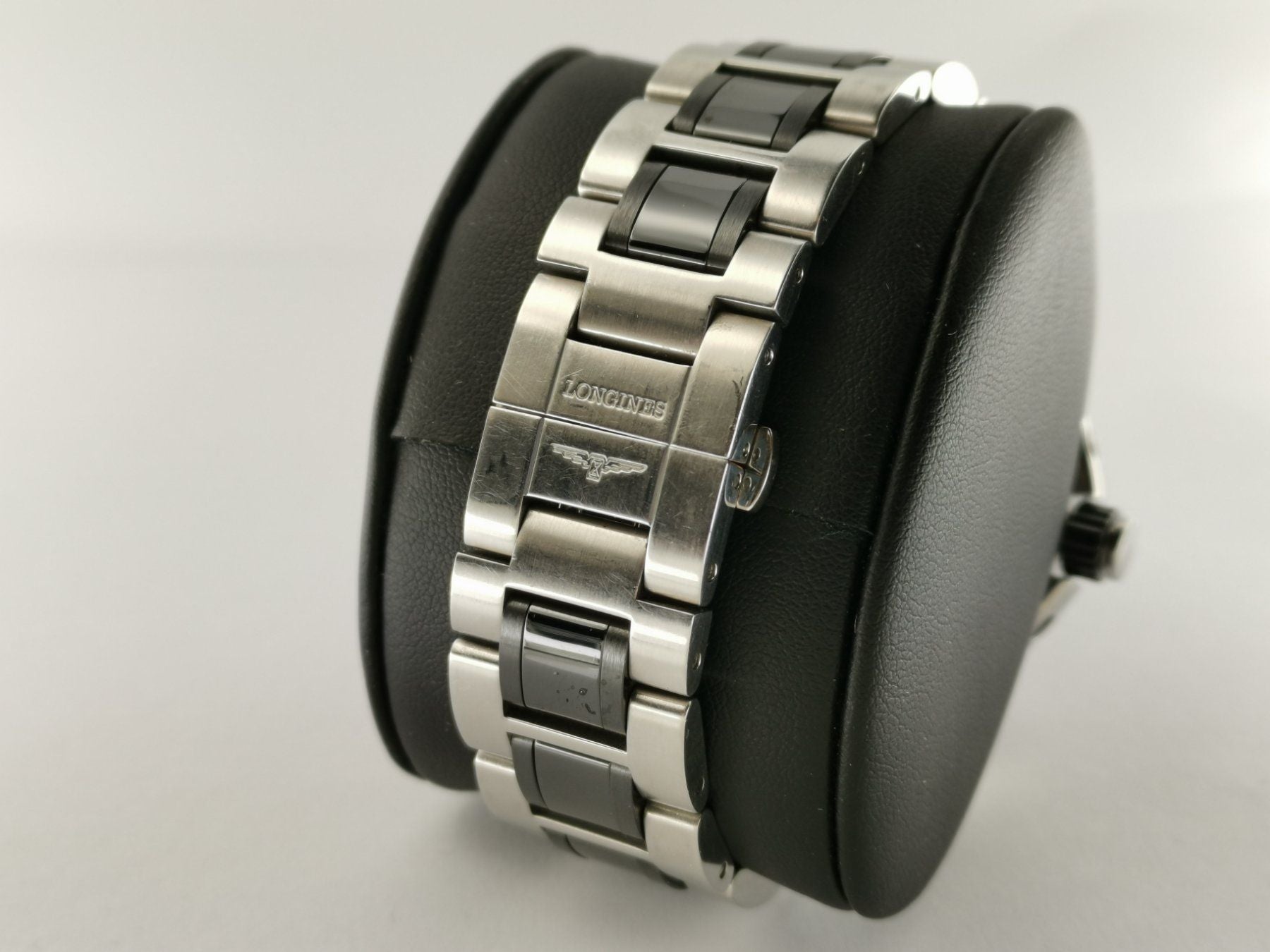 Longines Admiral GMT automatic