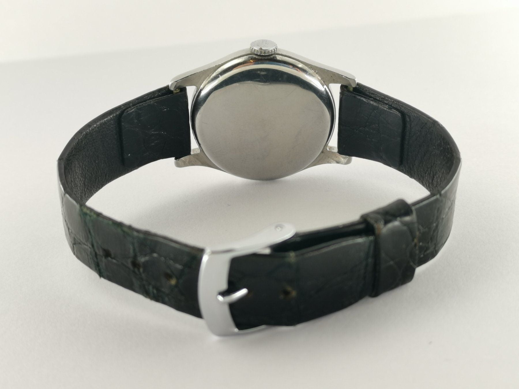 Rolex Vintage Military Handaufzug