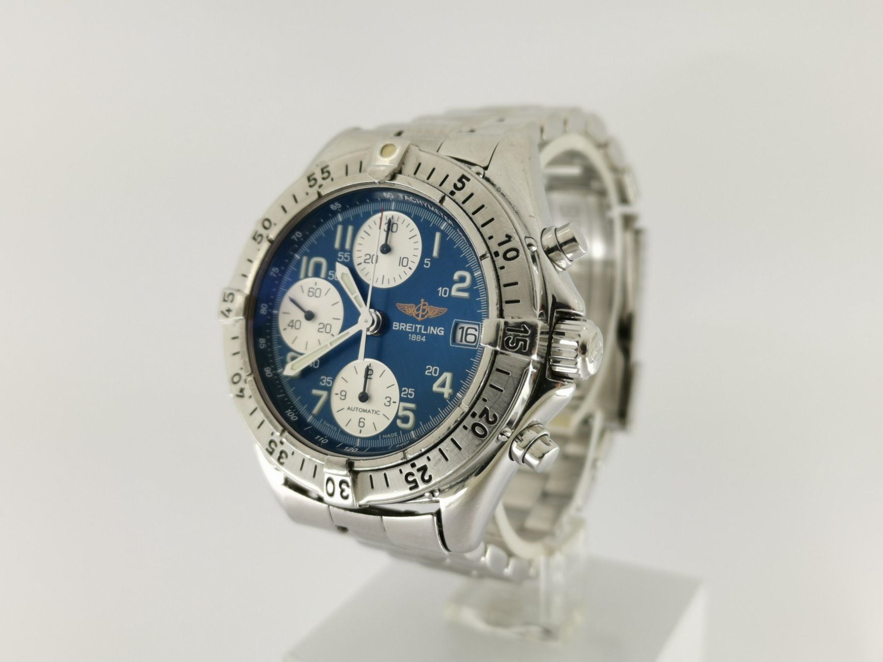 Breitling Colt Chronograph - A13035..1 - 41 mm - 1690 CHF Zürich