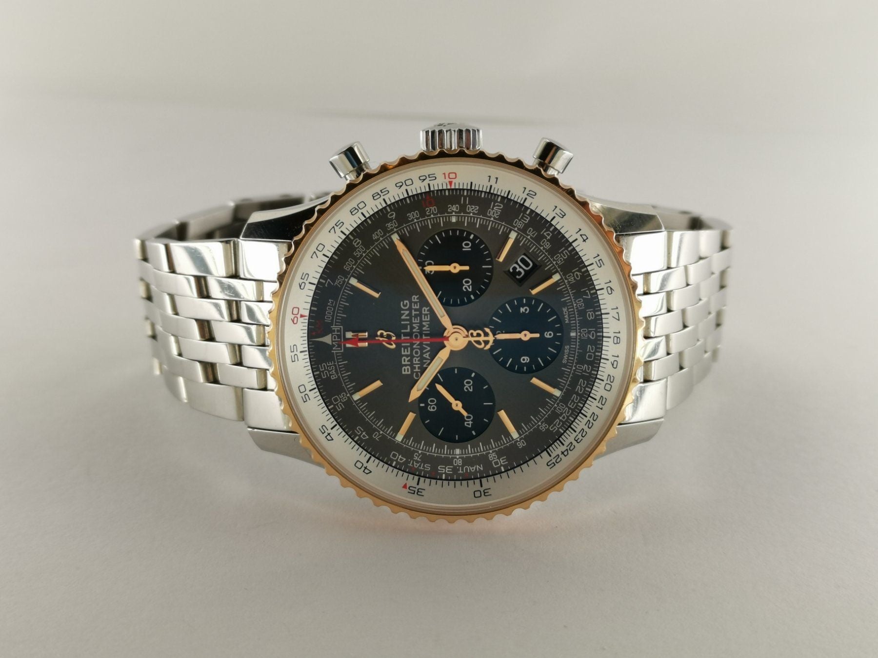 Breitling Navitimer 1 B01 Chronograph