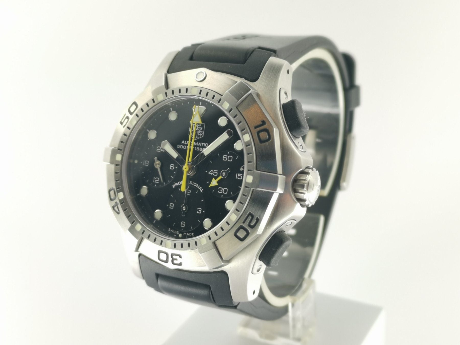 TAG Heuer Aquagraph