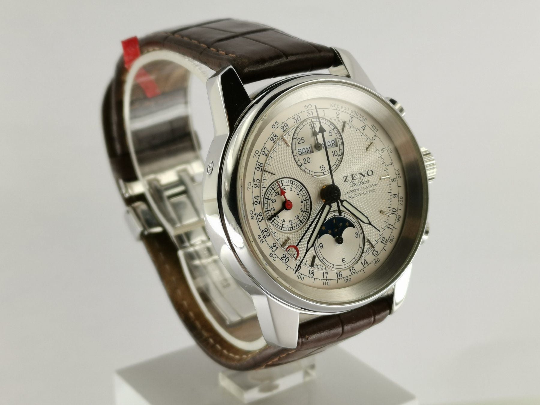 Zeno-Watch Basel Classc Chrono Automat