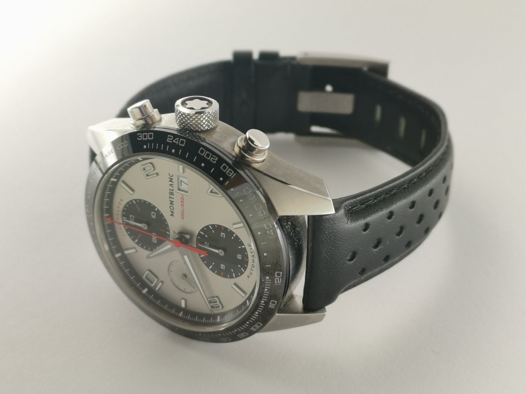 Montblanc TimeWalker Automatik Chronograph