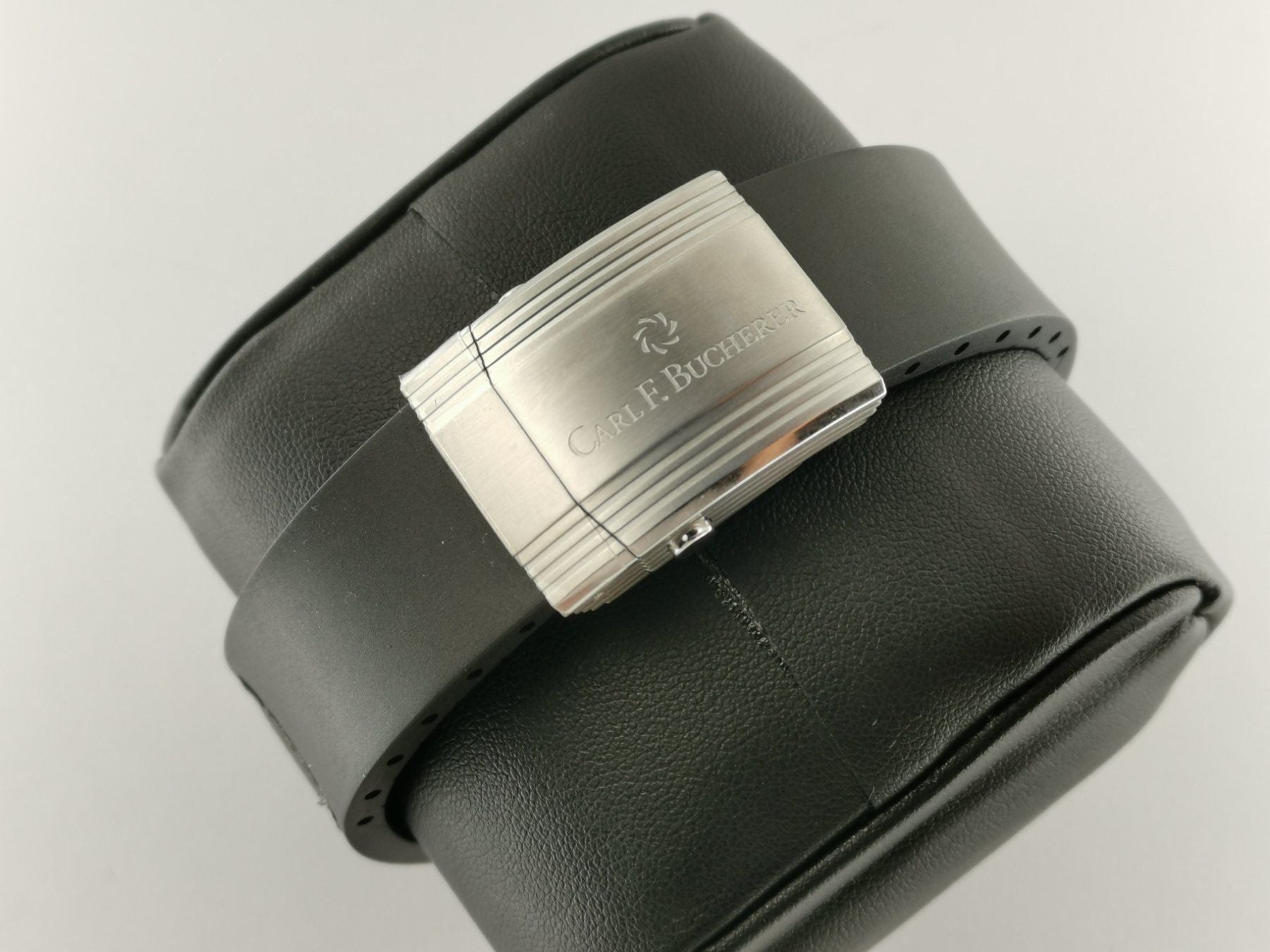 Carl F. Bucherer Patravi TravelTec II