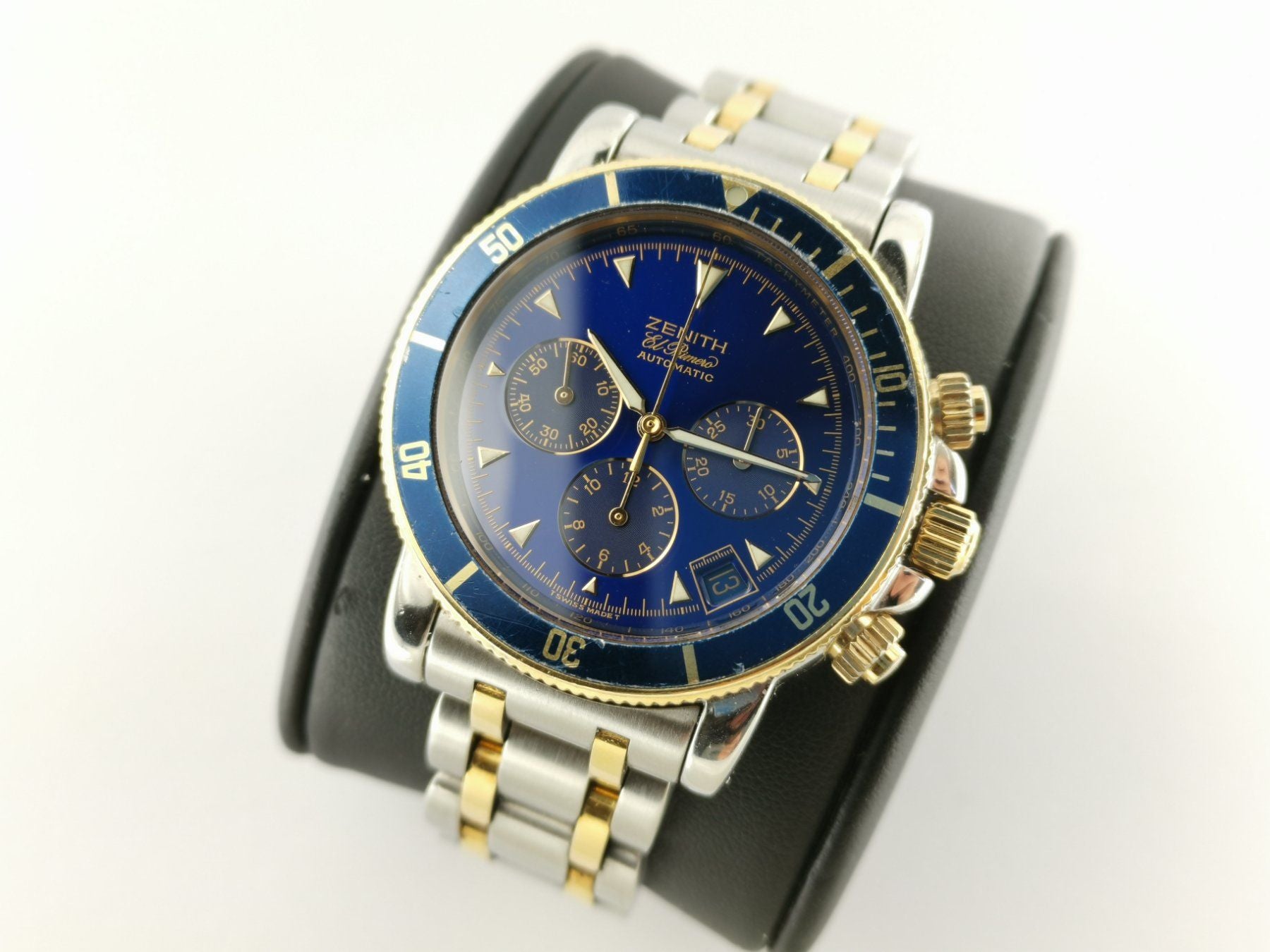 Zenith El Primero Rainbow Chronograph