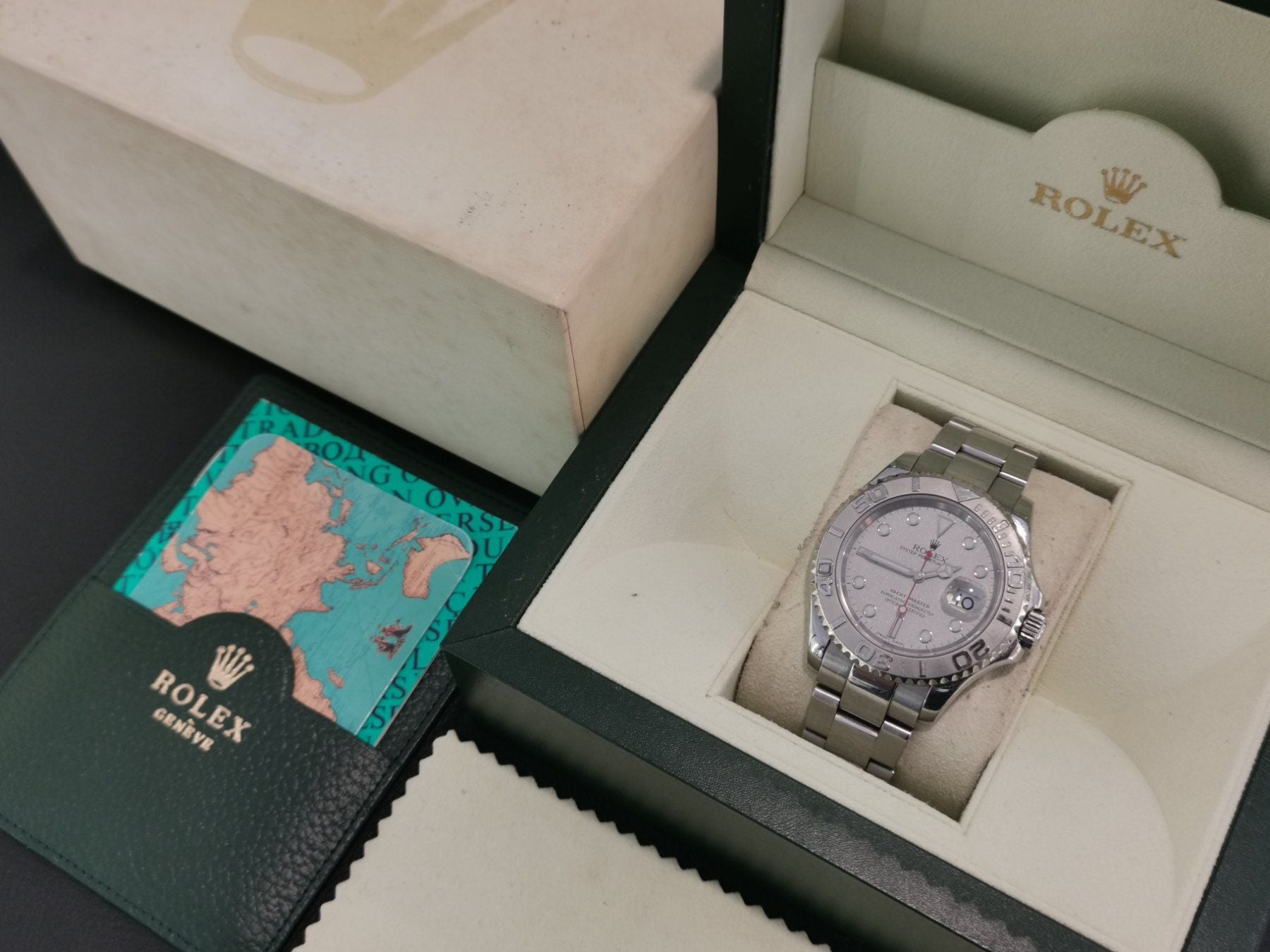 Rolex Yacht-Master 40 - 16622