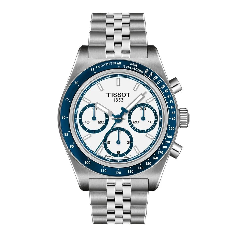 Tissot PR516 Automatic Chronograph auf Stargold.ch erhältlich.