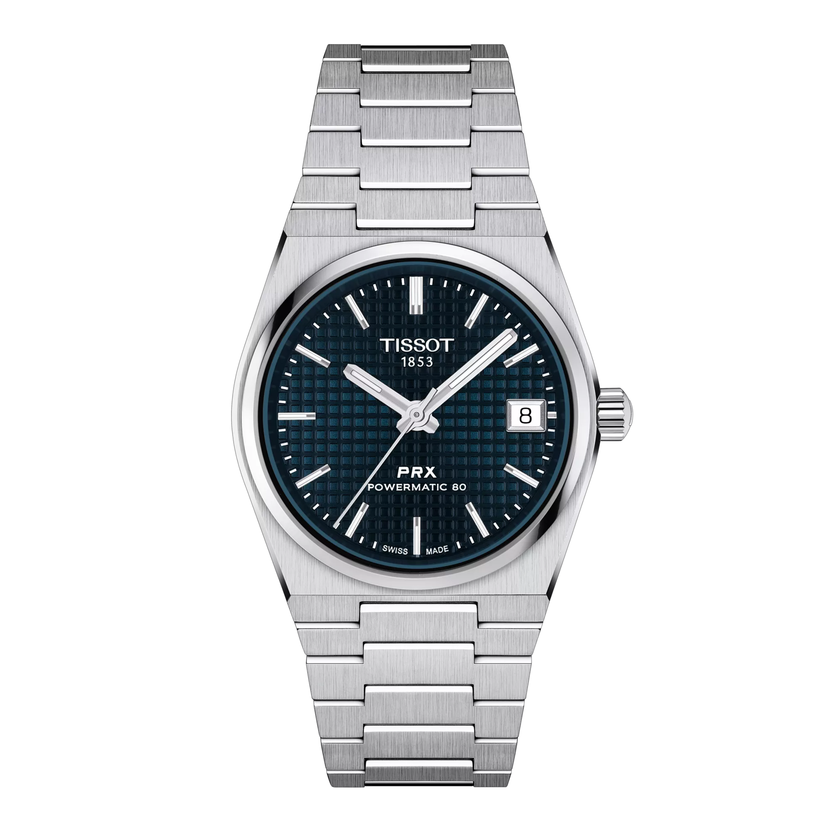 Tissot PRX 35mm auf Stargold.ch erhältlich.