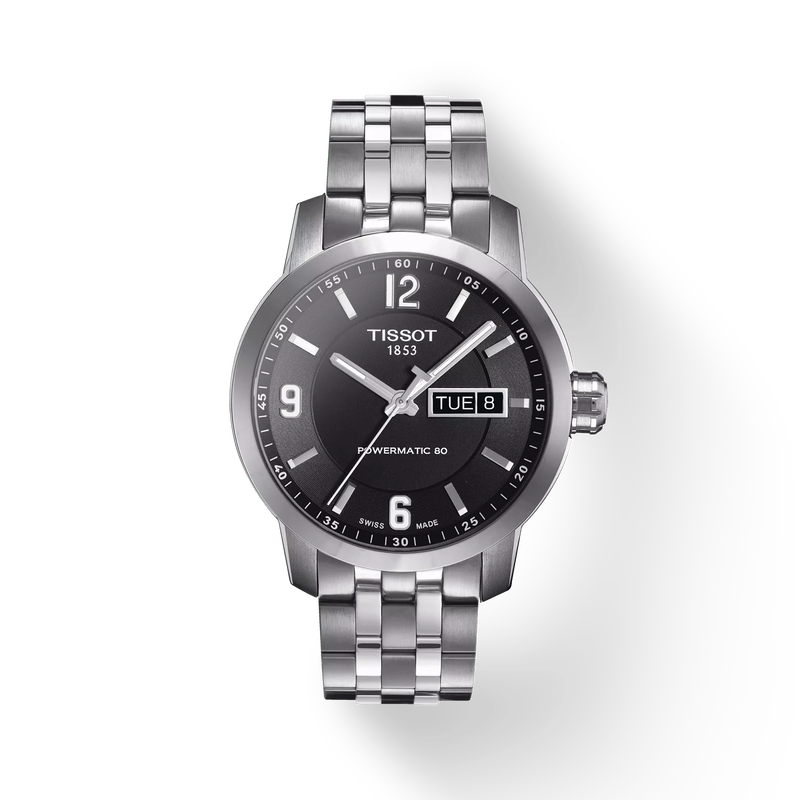 Tissot PRC 200 Automatic auf Stargold.ch erhältlich.