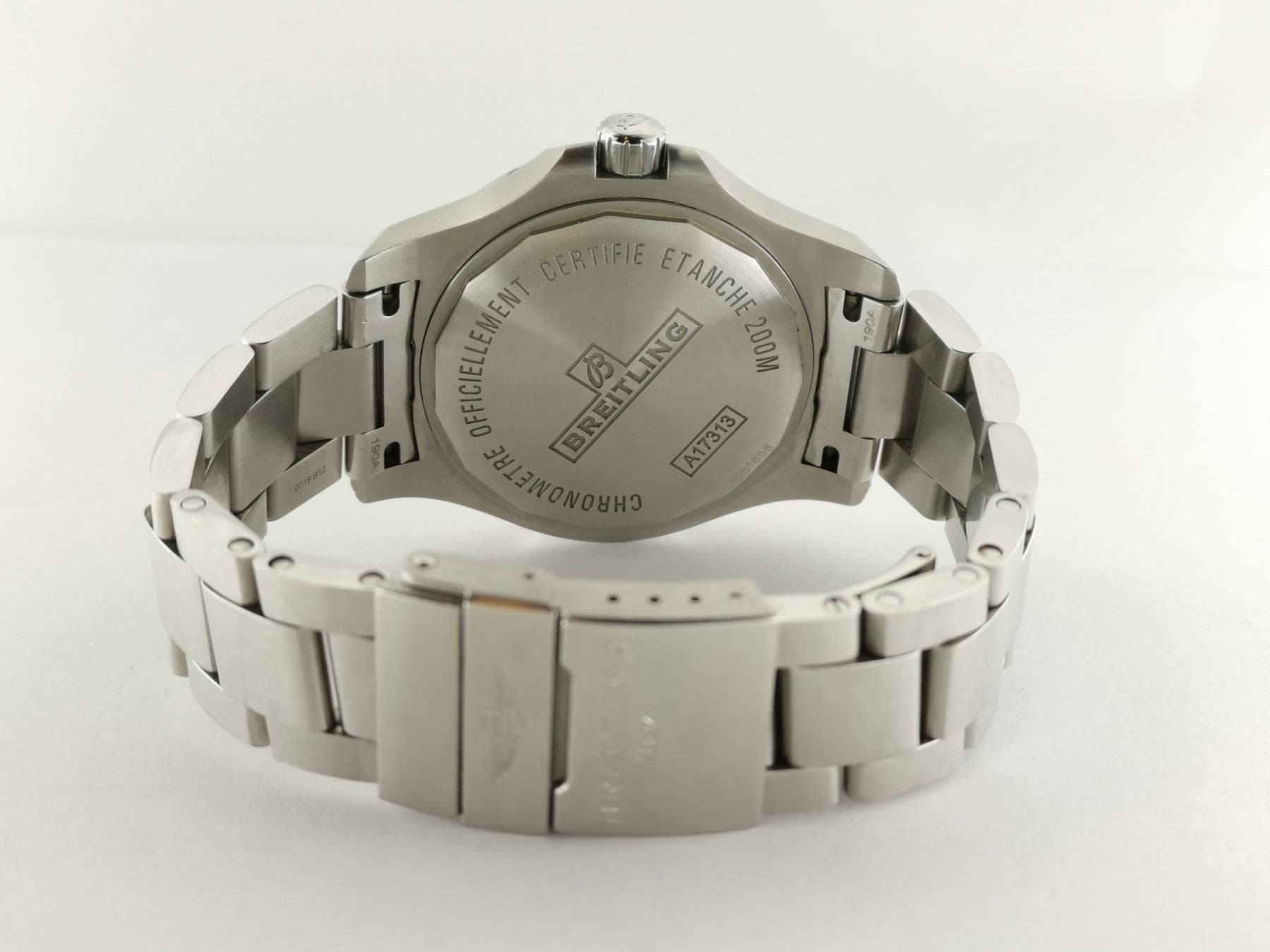 Breitling Chronomat Colt