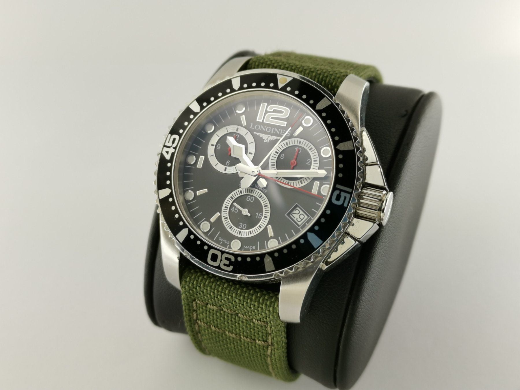 Longines HydroConquest Chronograph Quartz