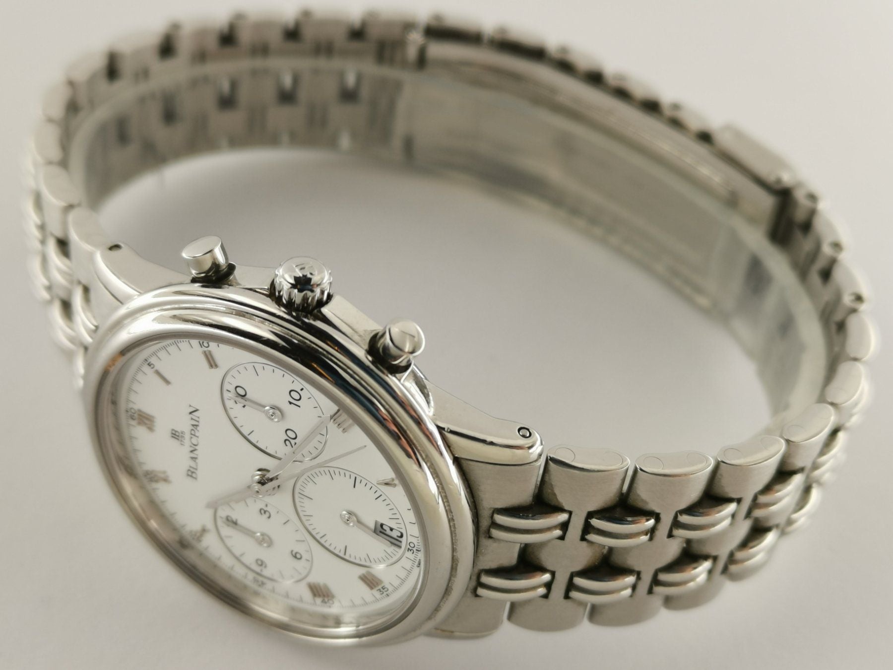 Blancpain Villeret Chronograph