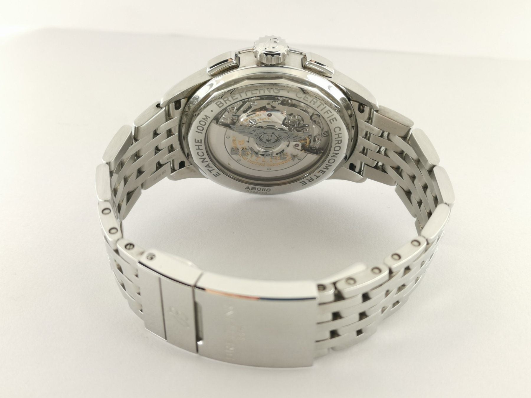 Breitling For Bentley Premier B01 Bentley Chrono