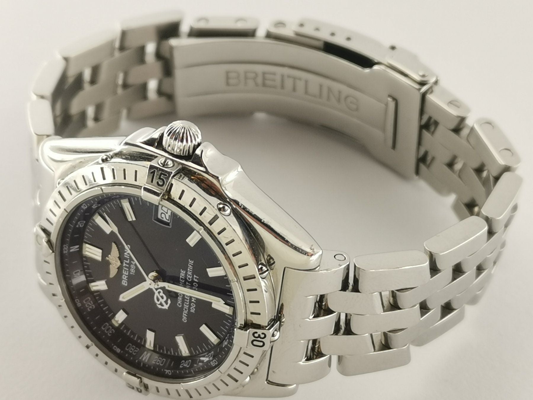 Breitling Windrider Automatik