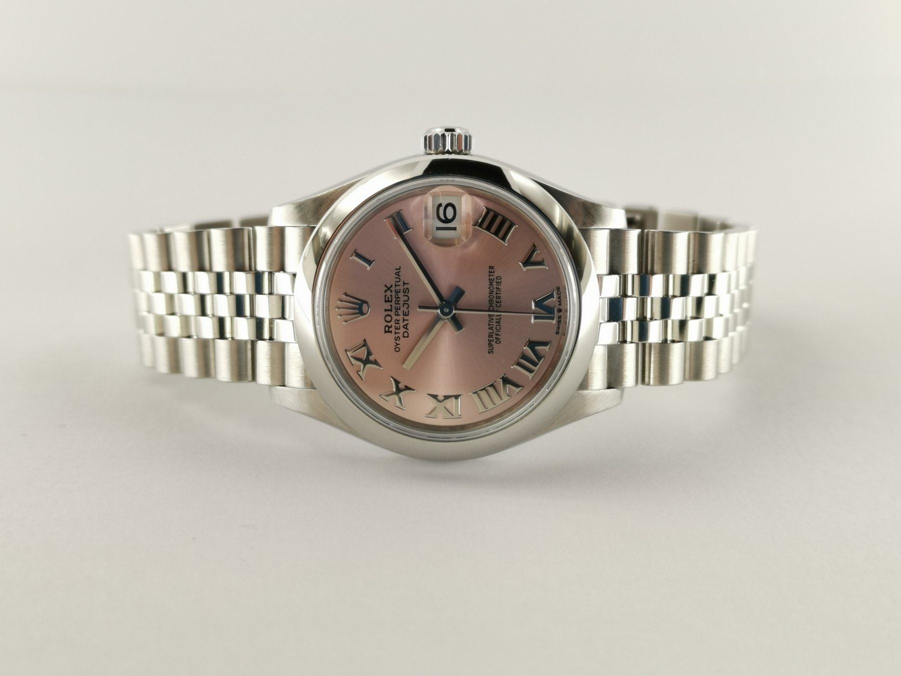 Rolex DateJust 31 Pink - 278240