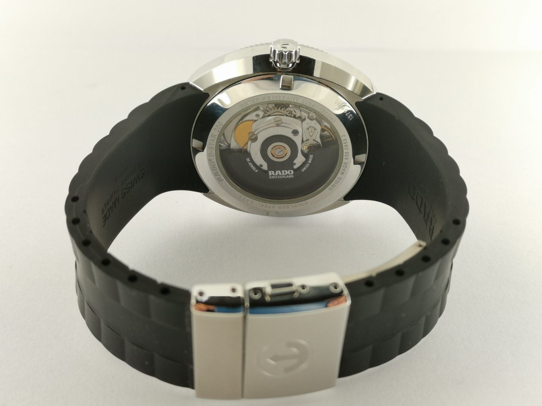 Rado D-Star 200 XL Automatik