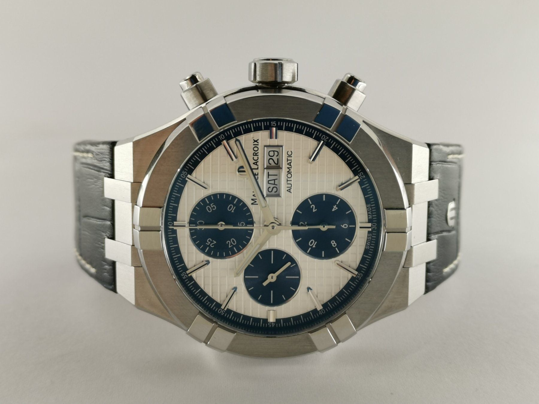 Maurice Lacroix AIKON Automatic Chronograph