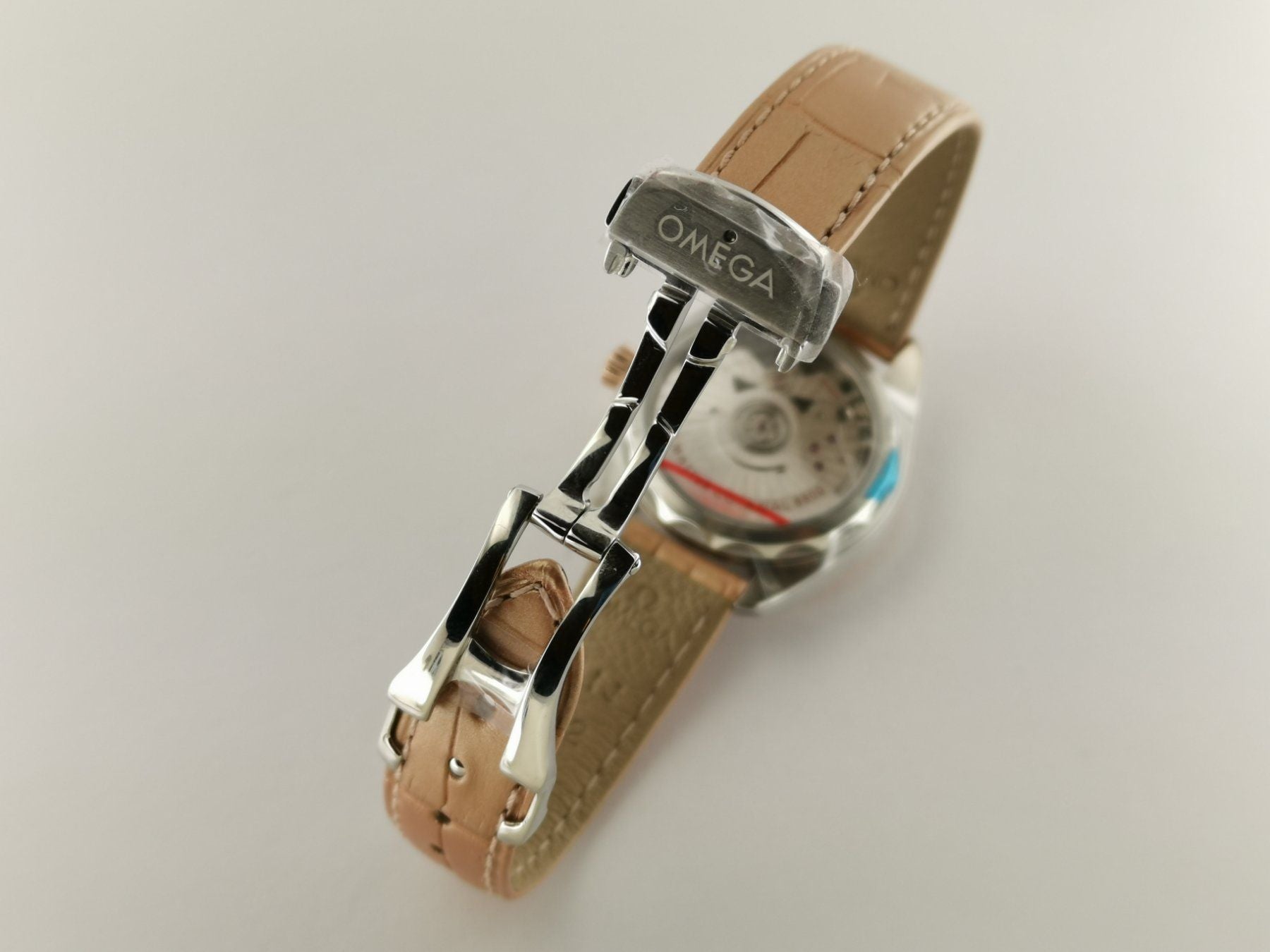 Omega Seamaster Aqua Terra Diamond
