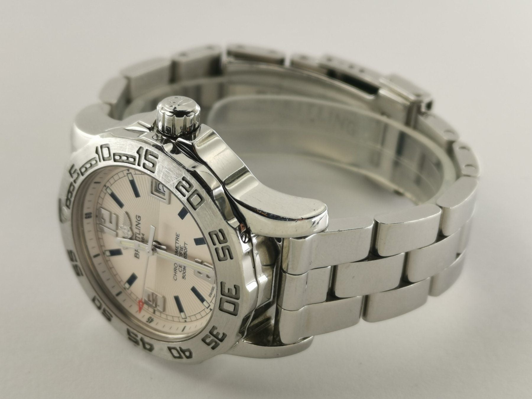 Breitling Colt Damenuhr