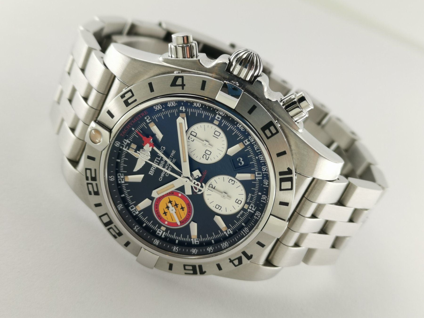 Breitling Chronomat 44 GMT, Limited Edition