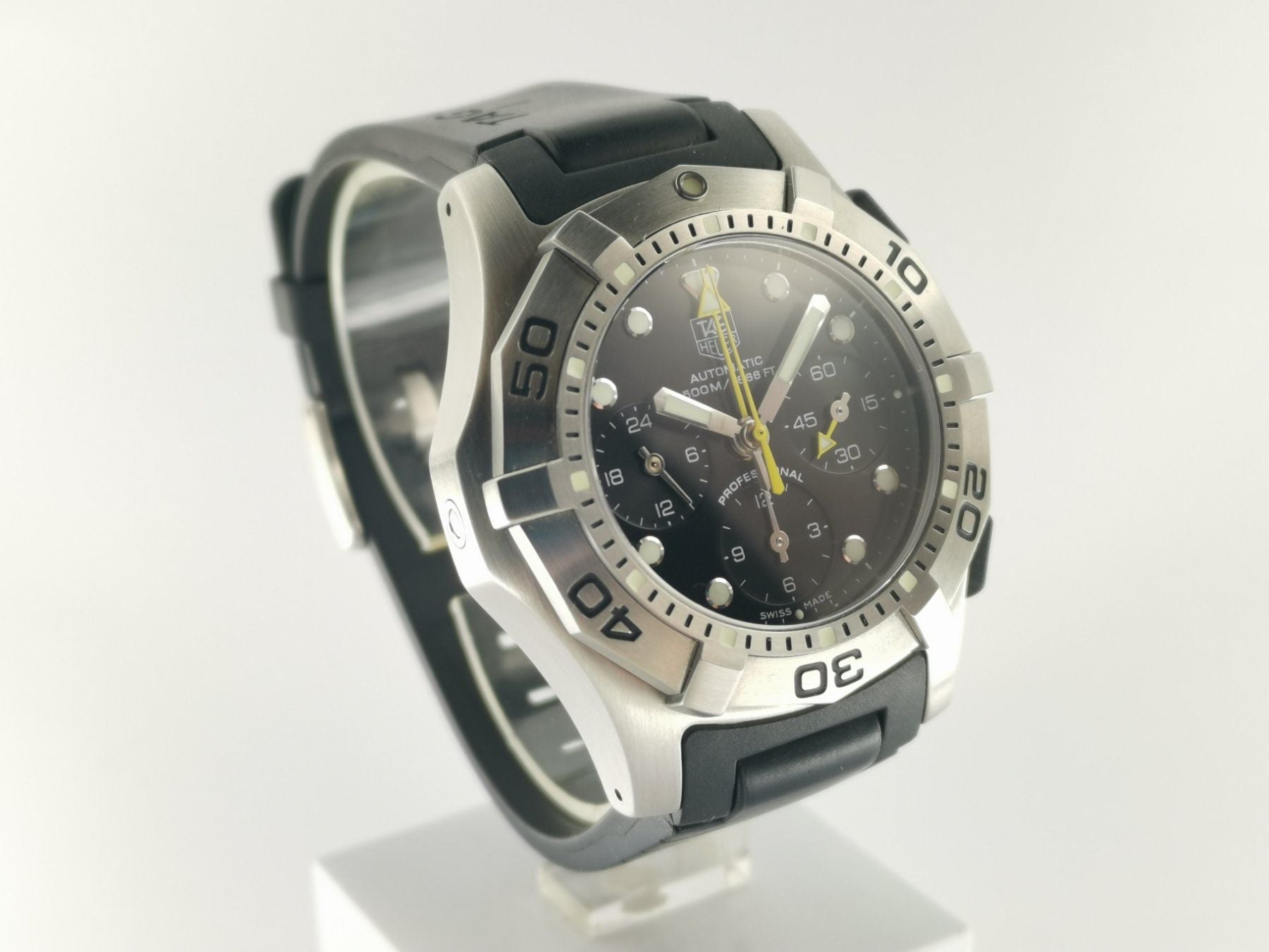 TAG Heuer Aquagraph