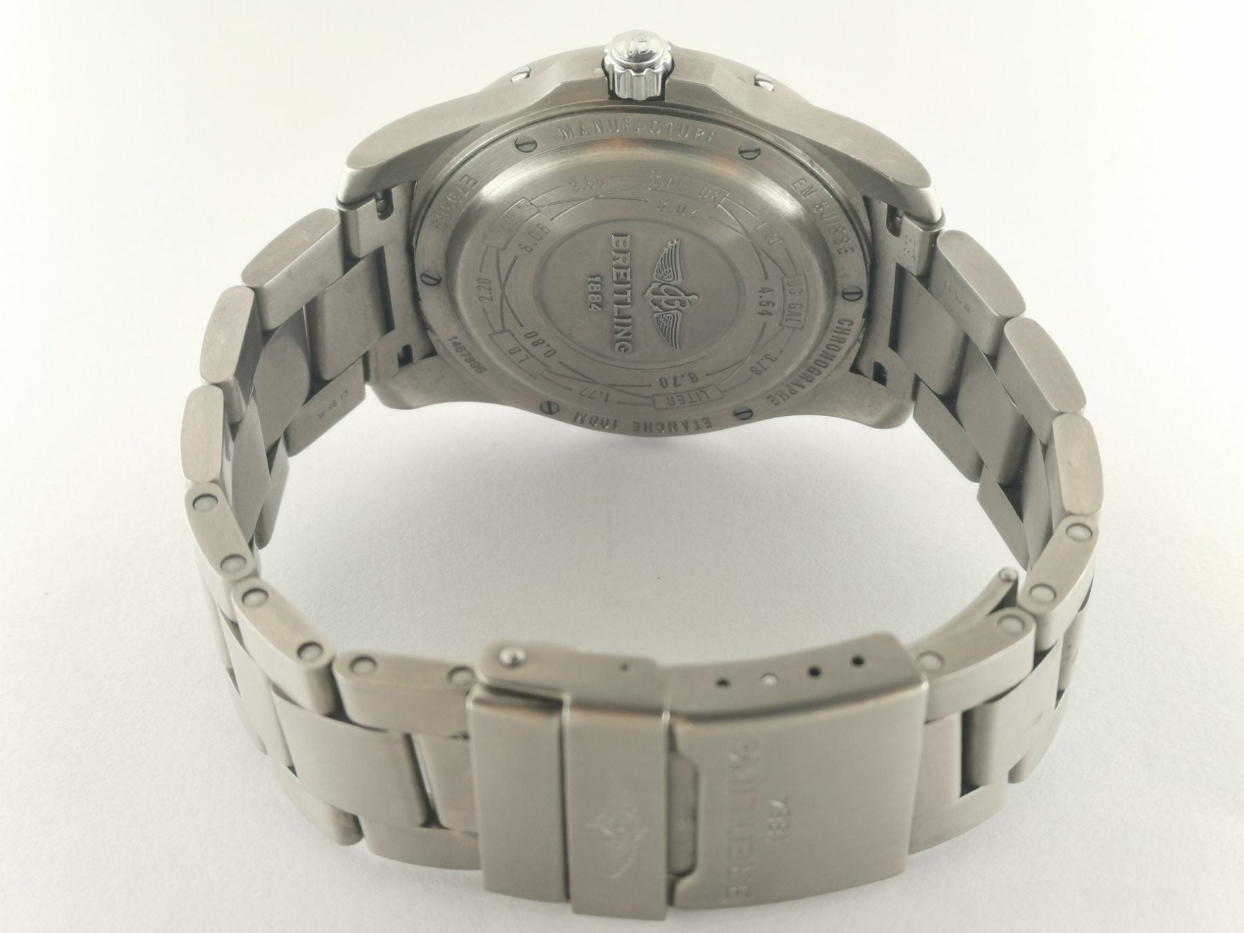Breitling Aerospace EVO