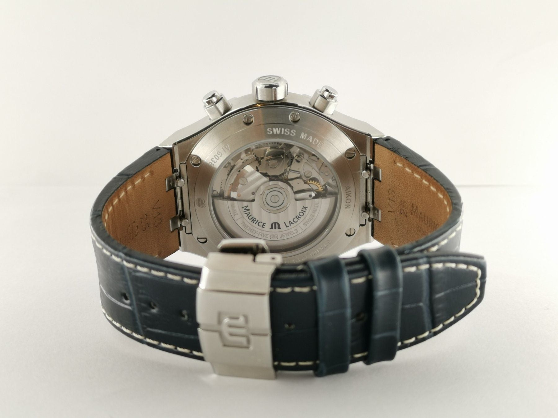 Maurice Lacroix AIKON Automatic Chronograph