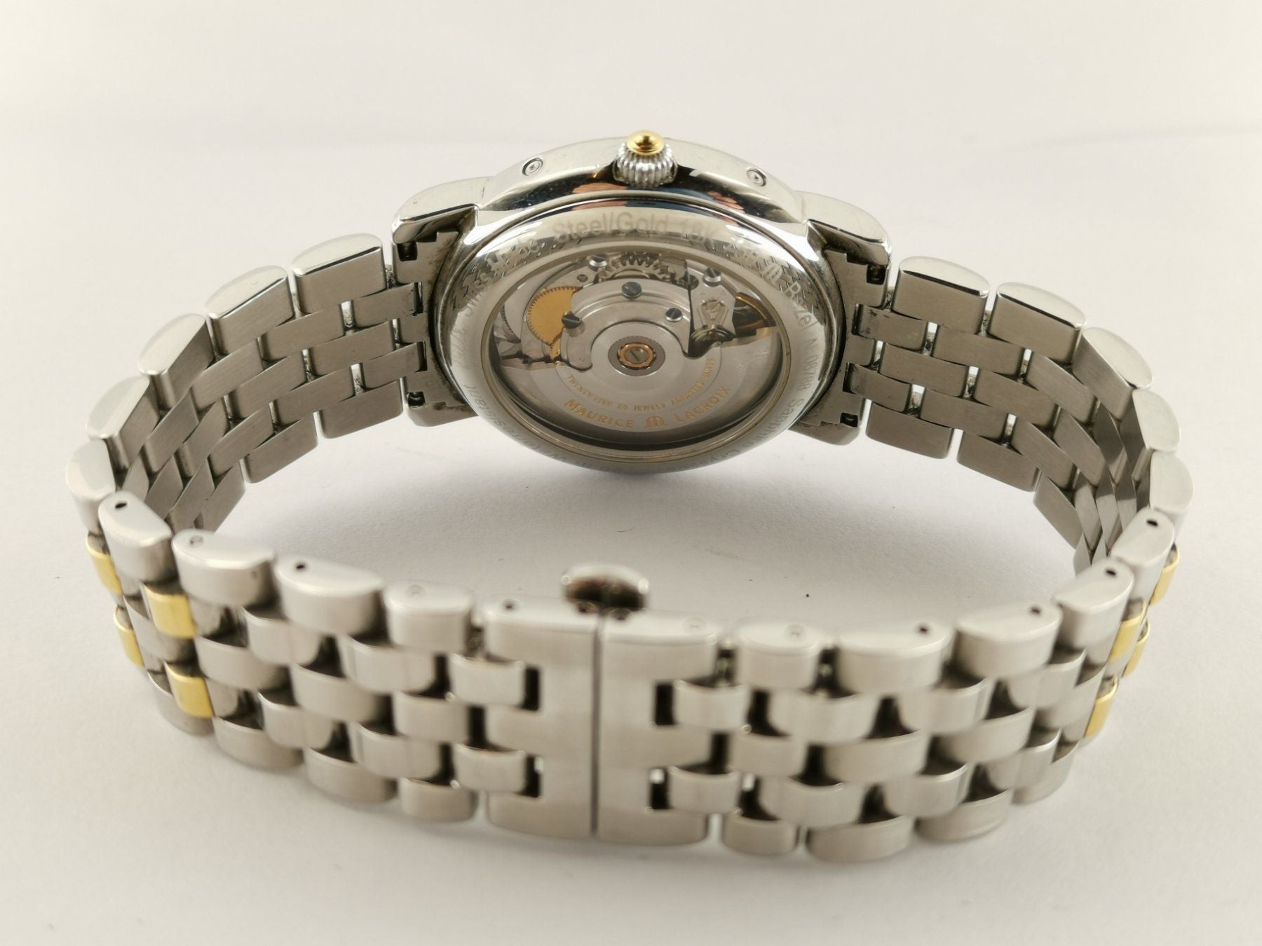 Maurice Lacroix Masterpiece Moon Phase