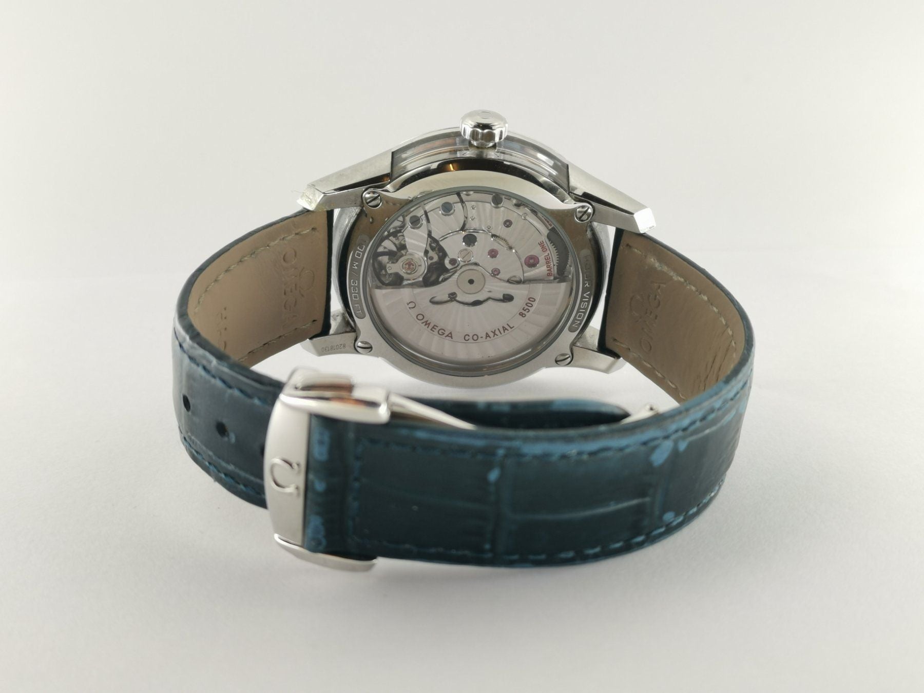 Omega De Ville Hour Vision
