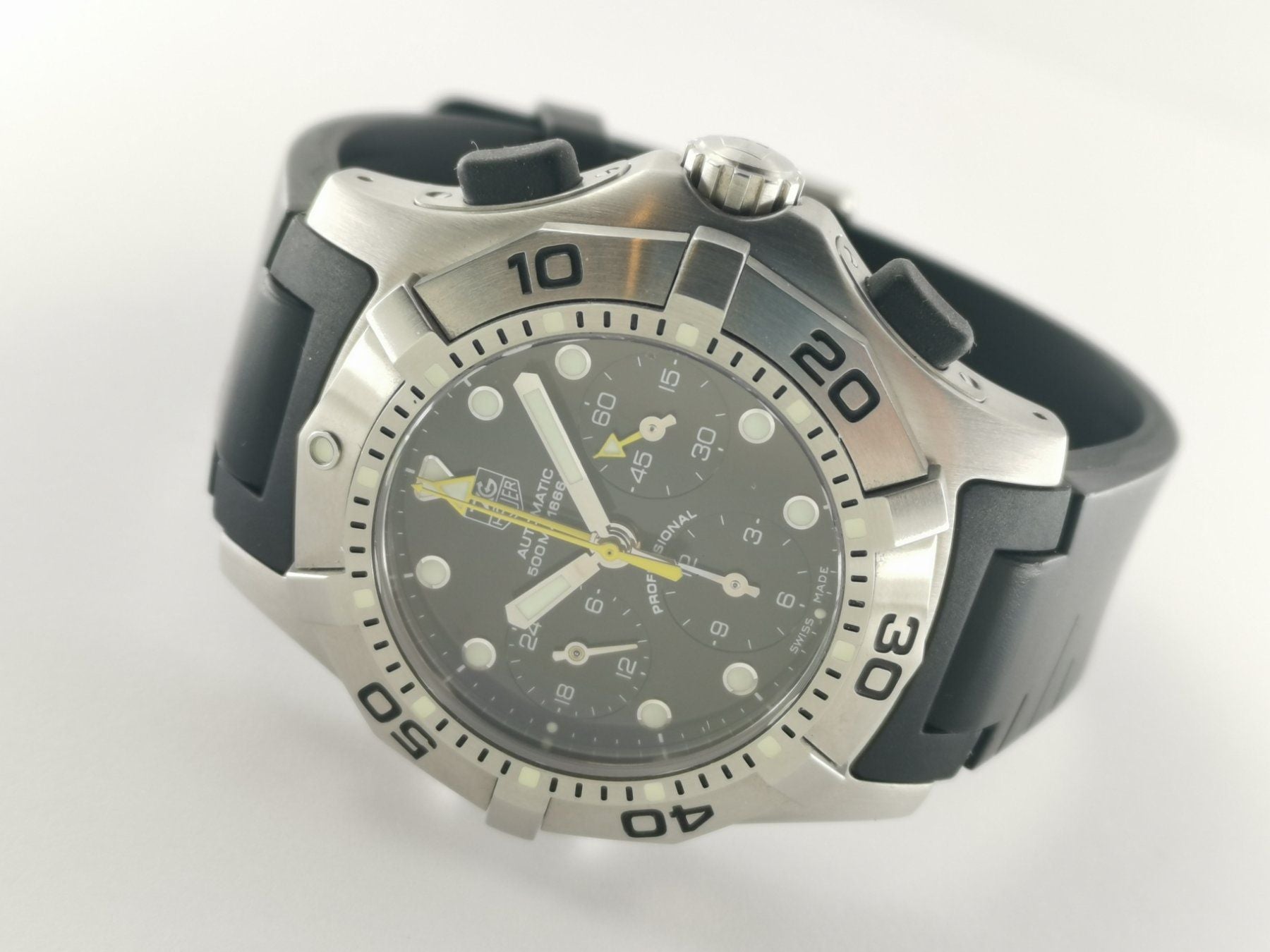 TAG Heuer Aquagraph