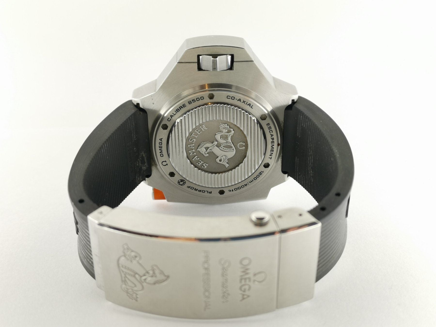 Omega Seamaster PloProf