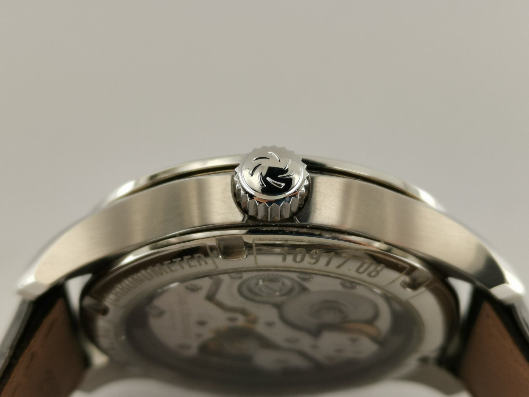 Carl F. Bucherer Manero Diamond